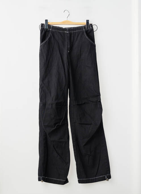 Pantalon drept negru TALLY WEIJL femme