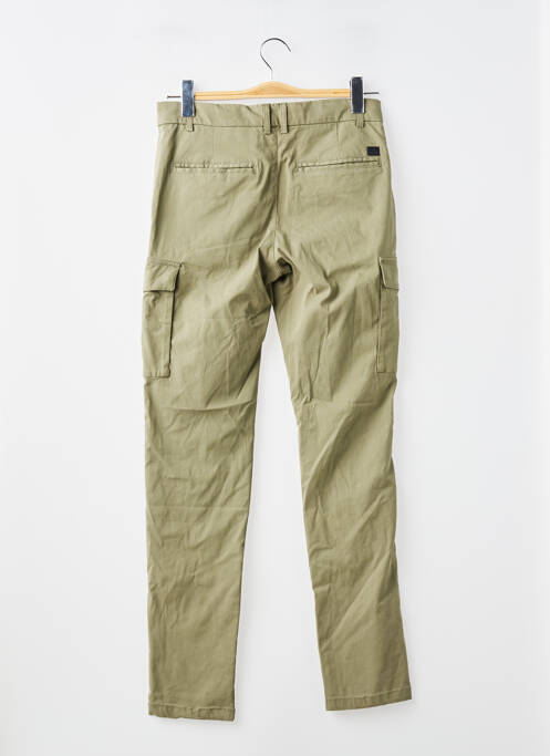 Pantalon cargo verde JACK & JONES homme