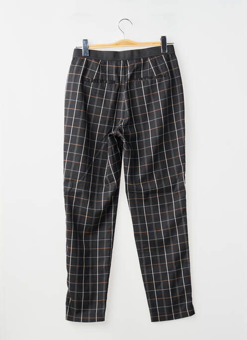 Pantalon drept negru VERO MODA femme