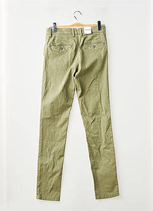 Pantalon chino verde JACK & JONES bărbat