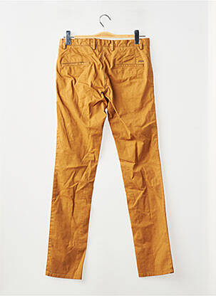 Pantalon chino maro MANGO bărbat