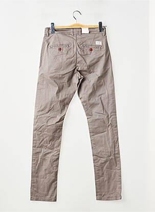 Pantalon chino gri JACK & JONES bărbat