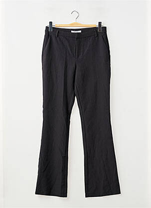 Pantalon drept negru ONLY femeie