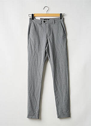 Pantalon slim gri JACK & JONES bărbat