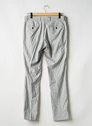 Pantalon chino albastru LE FABULEUX MARCEL DE BRUXELLES bărbat