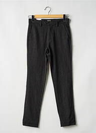Pantalon drept gri JACK & JONES bărbat