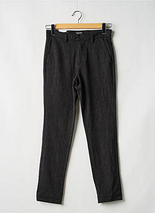 Pantalon drept gri JACK & JONES homme