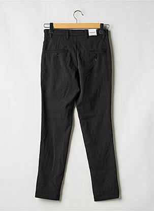 Pantalon drept gri JACK & JONES bărbat