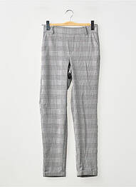 Pantalon drept negru VERO MODA femeie