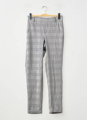 Pantalon drept negru VERO MODA femme