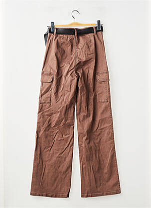 Pantalon cargo maro TALLY WEIJL femeie