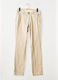 Pantalon chino bej JACK & JONES bărbat