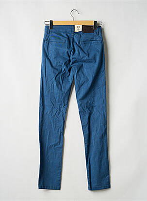 Pantalon chino albastru SHINE bărbat