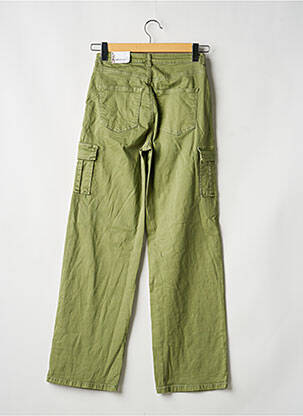 Pantalon cargo verde ONLY femeie