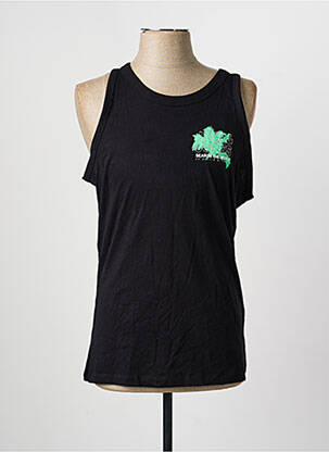 Maiou negru JACK & JONES bărbat