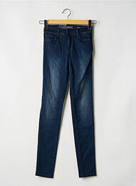 Blugi skinny albastru SALSA femeie