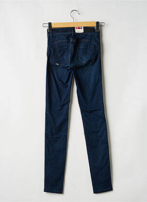 Blugi skinny albastru SALSA femeie