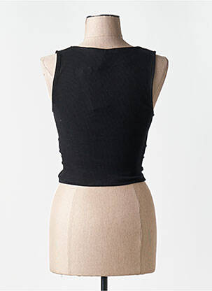 Top negru ONLY femeie