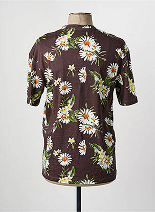 Tricou maro JACK & JONES bărbat