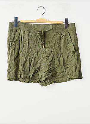 Șort verde HAILYS femme