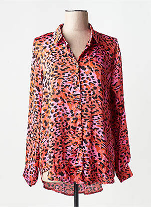 Cămașă roz MILLENIUM femme