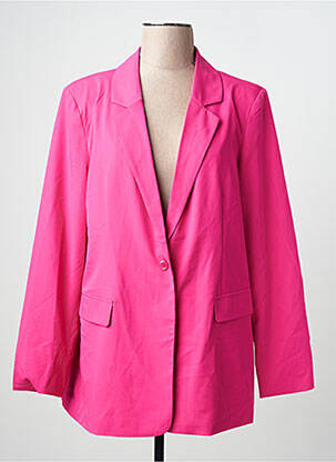 Sacou roz VERO MODA femeie