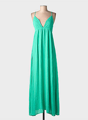 Rochie scurtă verde ONLY femeie