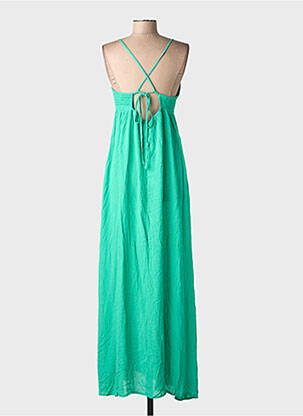 Rochie scurtă verde ONLY femeie