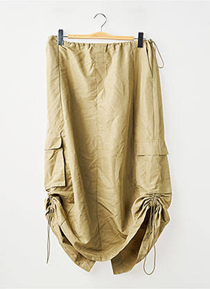 Fustă lungă maro ONLY femme