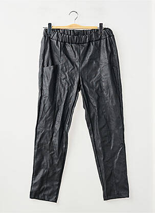Pantalon drept negru HAILYS femeie
