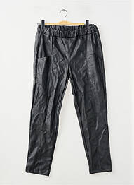 Pantalon drept negru HAILYS femeie