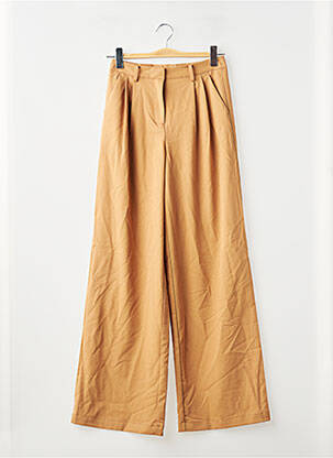 Pantalon drept maro ONLY femeie