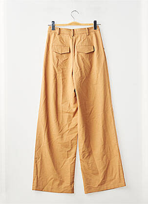 Pantalon drept maro ONLY femeie