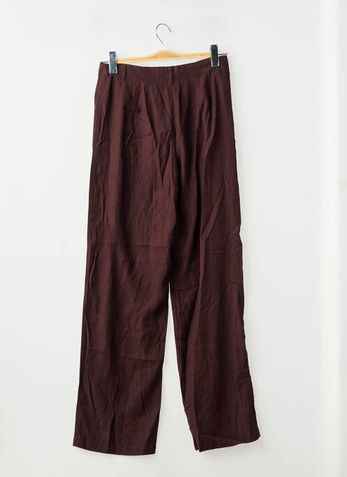 Pantalon drept maro ONLY femme