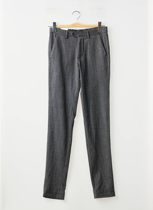 Pantalon chino gri JACK & JONES homme