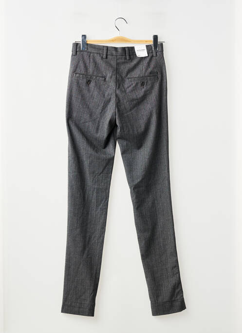Pantalon chino gri JACK & JONES homme