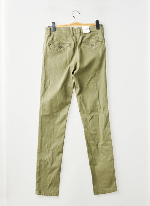 Pantalon chino verde JACK & JONES homme