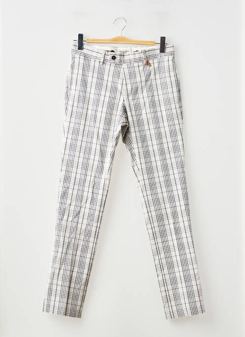 Pantalon drept alb LE FABULEUX MARCEL DE BRUXELLES homme