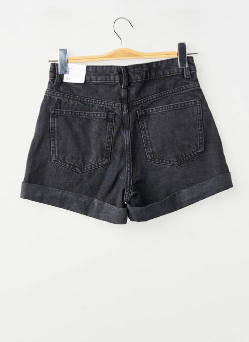 Șort negru MANGO femme