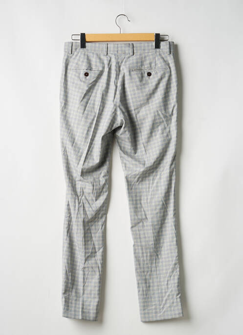 Pantalon chino albastru LE FABULEUX MARCEL DE BRUXELLES homme