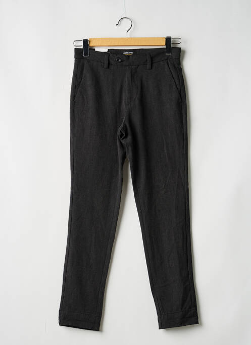 Pantalon drept gri JACK & JONES homme