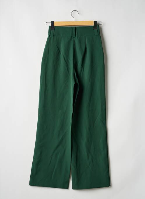 Pantalon larg verde VILA femme