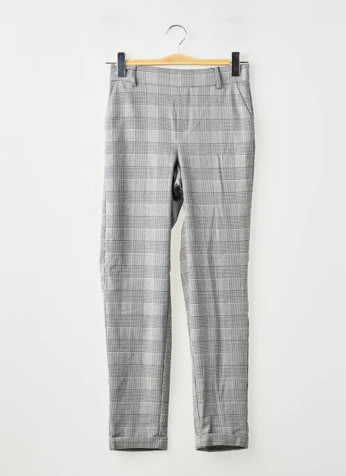 Pantalon drept negru VERO MODA femme