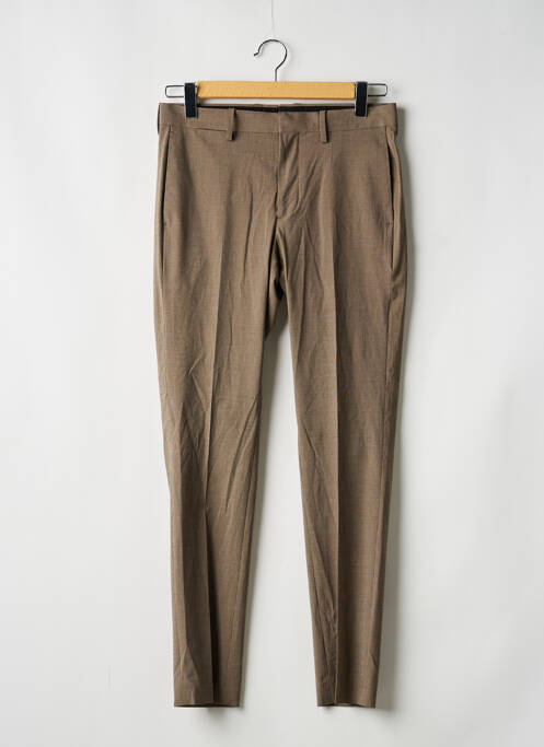 Pantalon chino bej MANGO homme
