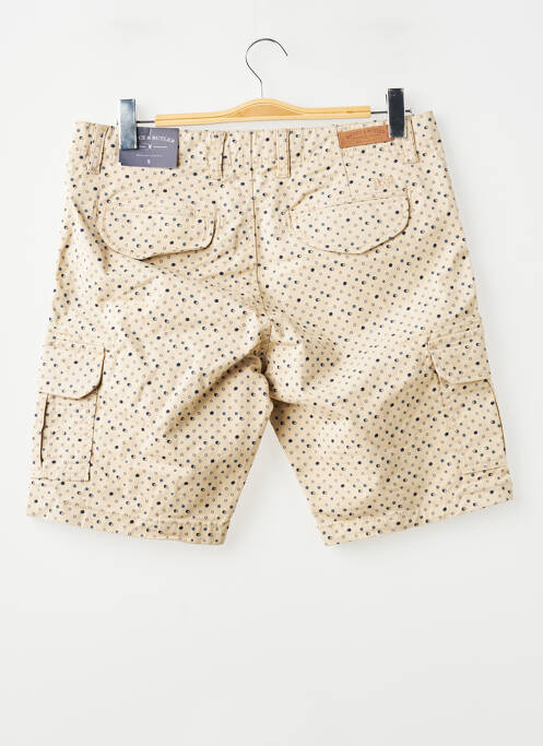 Bermudă bej BRUCE & BUTLER  homme