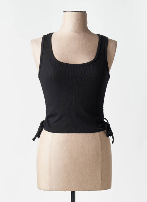 Maiou negru HAILYS femme