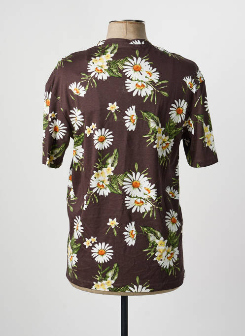 Tricou maro JACK & JONES homme