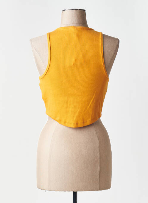 Top portocaliu ONLY femme