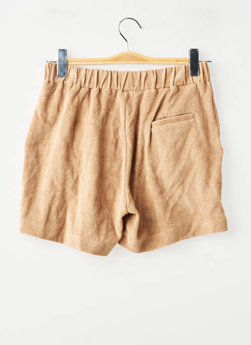 Șort maro YUGEN femme