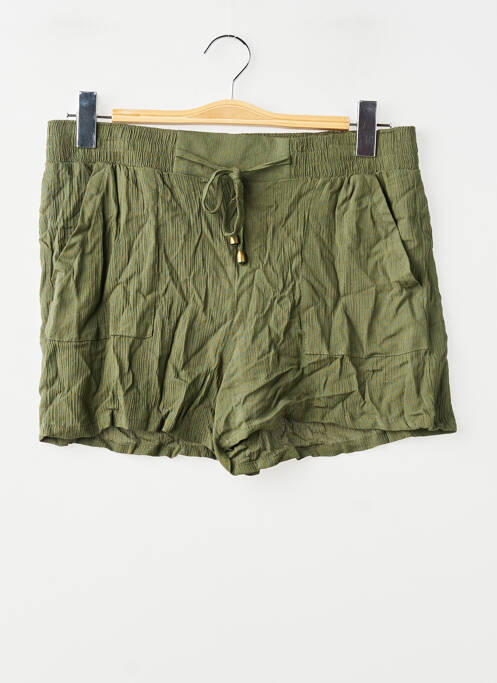 Șort verde HAILYS femme